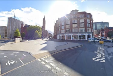 1 bed studio, 168 Corporation Street, City Centre, Birmingham, B46RP - Image 5